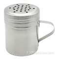 Assaisonnement au poivre Shaker Spice Condiment Shaker pour la cuisson